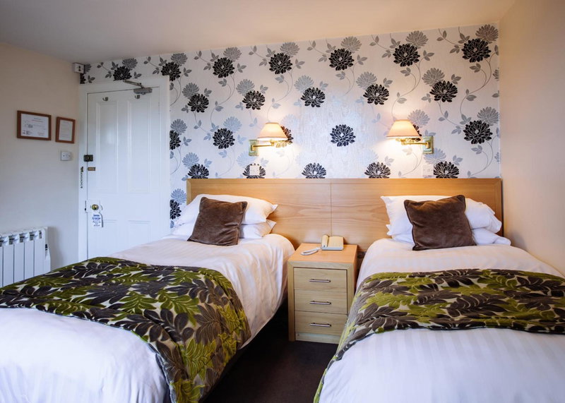 Selkirk Arms Hotel, Kirkcudbright, United Kingdom