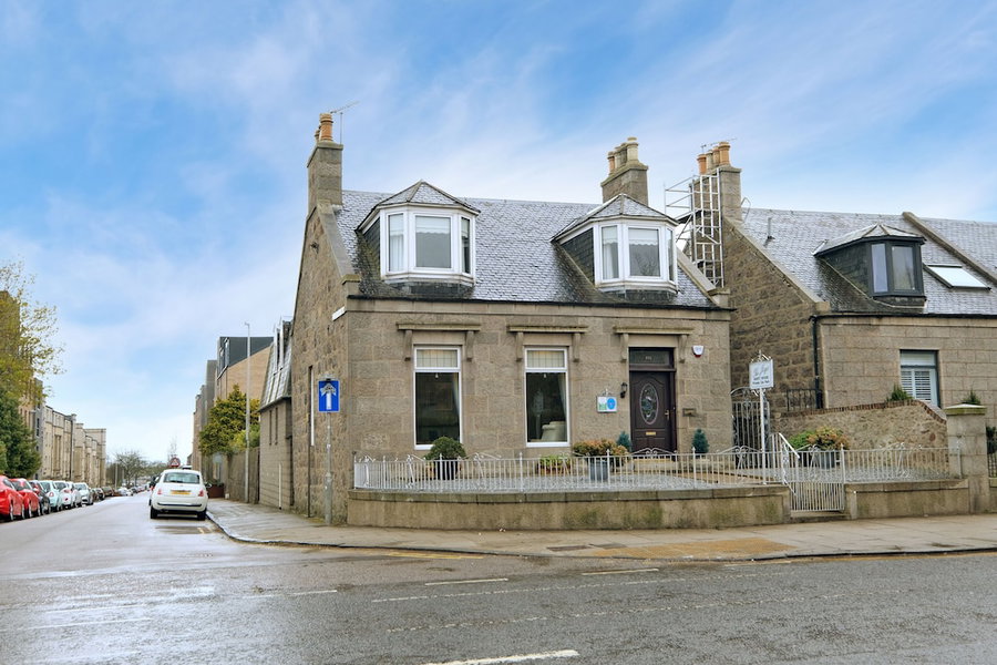 The Jays Guest House, Aberdeen, United Kingdom