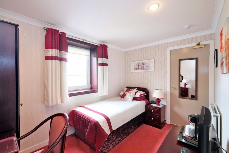 The Jays Guest House, Aberdeen, United Kingdom