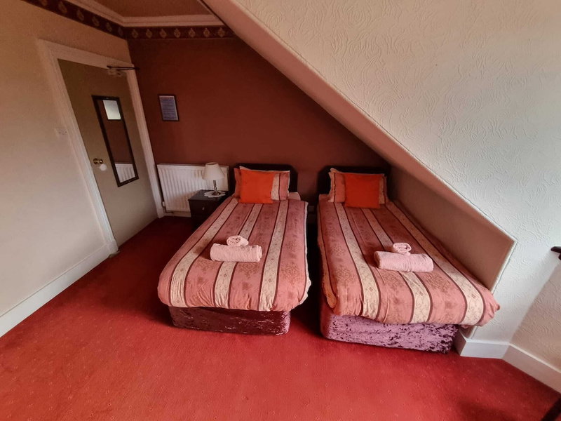 The Jays Guest House, Aberdeen, United Kingdom