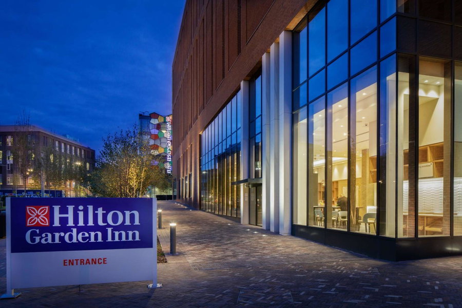 Hilton Garden Inn Stoke On Trent, Stoke on Trent, United Kingdom