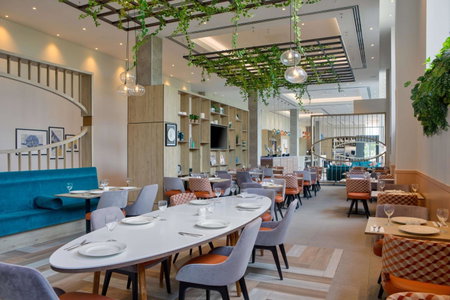 Hilton Garden Inn Stoke On Trent, Stoke on Trent, United Kingdom