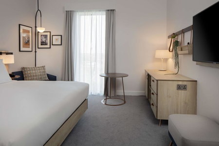 Hilton Garden Inn Stoke On Trent, Stoke on Trent, United Kingdom