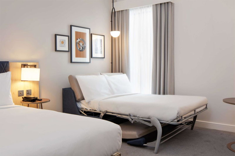 Hilton Garden Inn Stoke On Trent, Stoke on Trent, United Kingdom