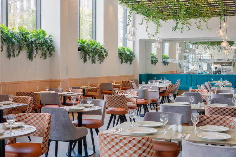 Hilton Garden Inn Stoke On Trent, Stoke on Trent, United Kingdom