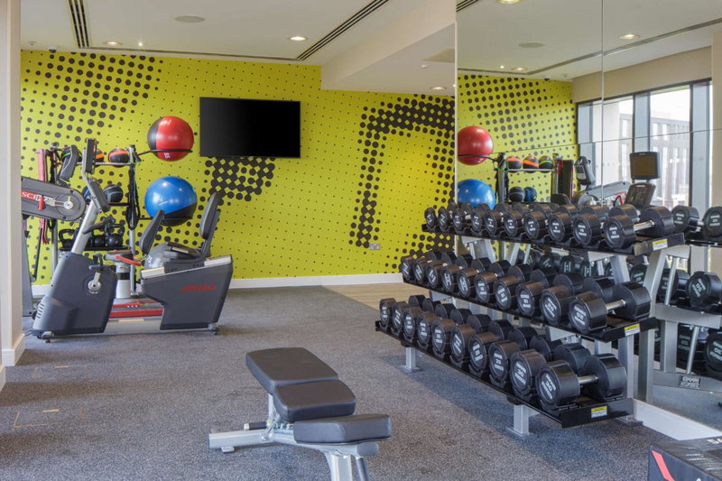 Hilton Garden Inn Stoke On Trent, Stoke on Trent, United Kingdom