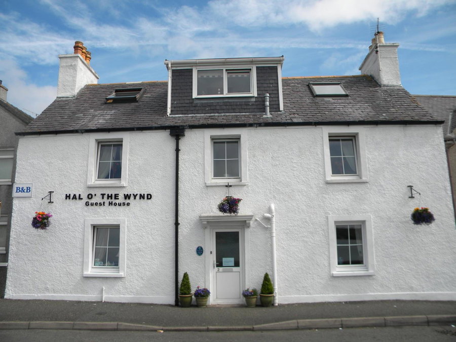 Hal O' The Wynd Guest House, Stornoway, United Kingdom