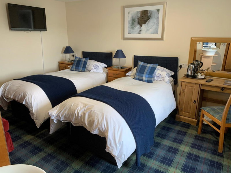 Hal O' The Wynd Guest House, Stornoway, United Kingdom