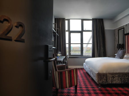 Malmaison Newcastle, Newcastle upon Tyne, United Kingdom