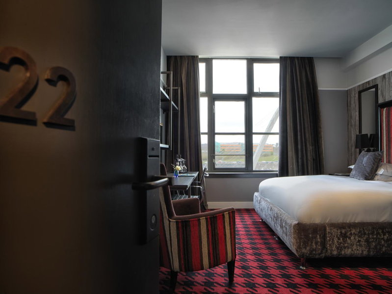 Malmaison Newcastle, Newcastle upon Tyne, United Kingdom