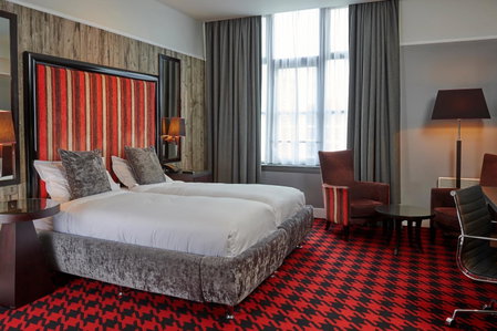Malmaison Newcastle, Newcastle upon Tyne, United Kingdom