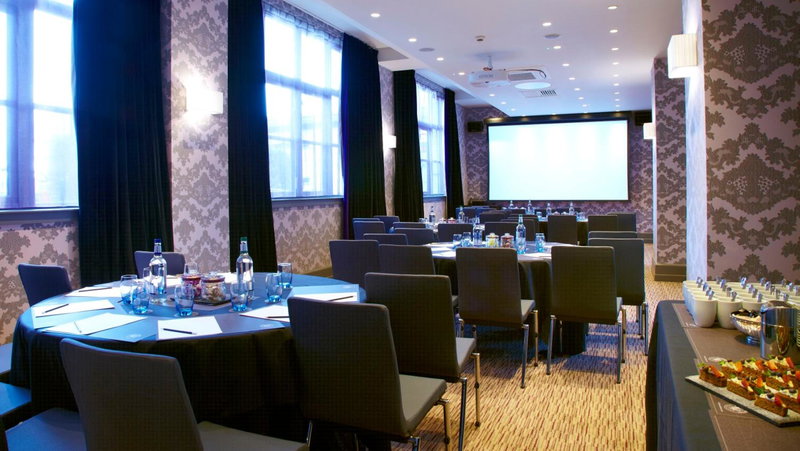 Malmaison Newcastle, Newcastle upon Tyne, United Kingdom