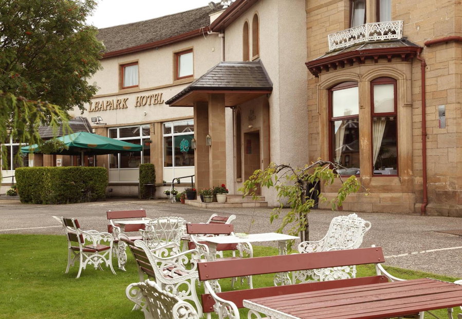Leapark Hotel, Grangemouth, Великобритания