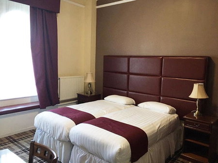 Leapark Hotel, Grangemouth, Великобритания