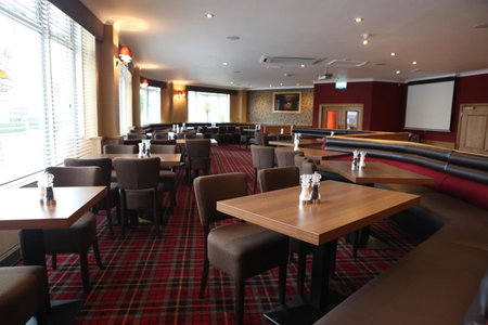 Leapark Hotel, Grangemouth, Великобритания
