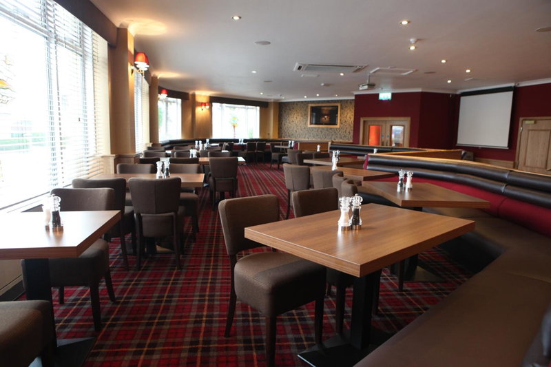 Leapark Hotel, Grangemouth, Великобритания