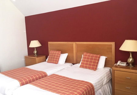 Leapark Hotel, Grangemouth, Великобритания