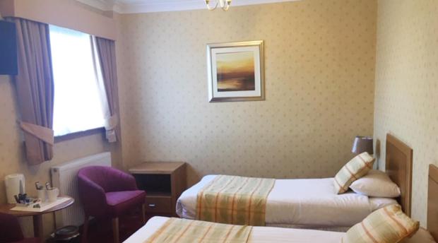Leapark Hotel, Grangemouth, Великобритания