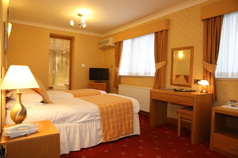 Leapark Hotel, Grangemouth, Великобритания