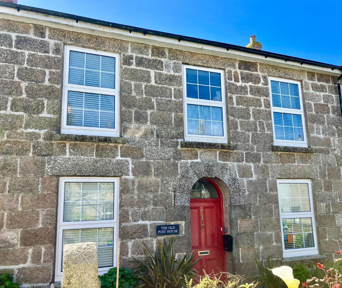 Hotel · The Old Post House B&B, Penzance