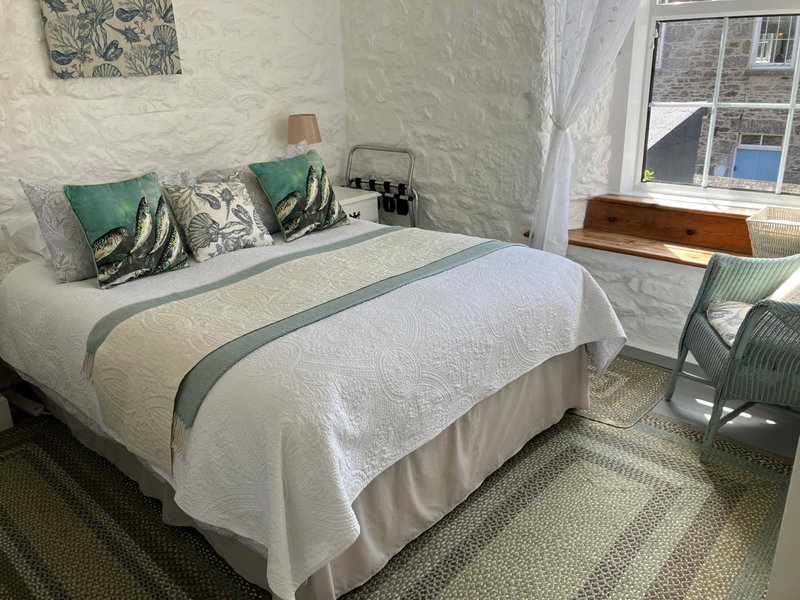 The Old Post House B&B, Penzance, United Kingdom
