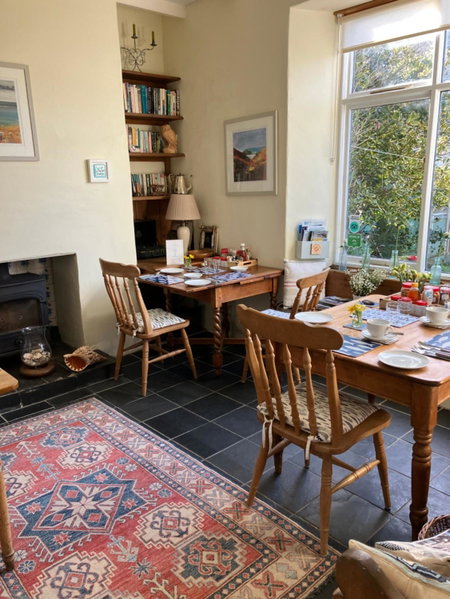The Old Post House B&B, Penzance, United Kingdom