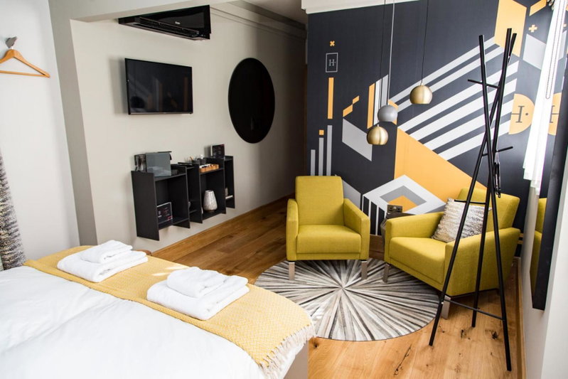 The Hugo - Hotel Concept Canterbury, Canterbury, United Kingdom