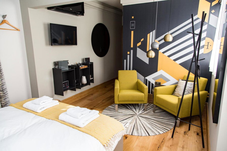 The Hugo - Hotel Concept Canterbury, Canterbury, United Kingdom