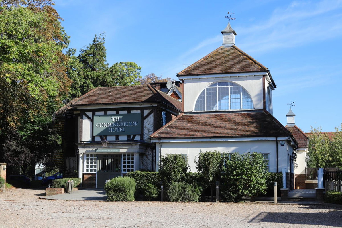 The Conningbrook Hotel, United Kingdom