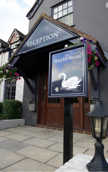 The White Swan, Arundel, United Kingdom