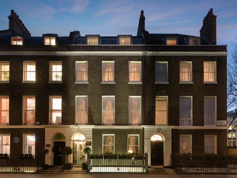 Staunton Hotel, London, United Kingdom