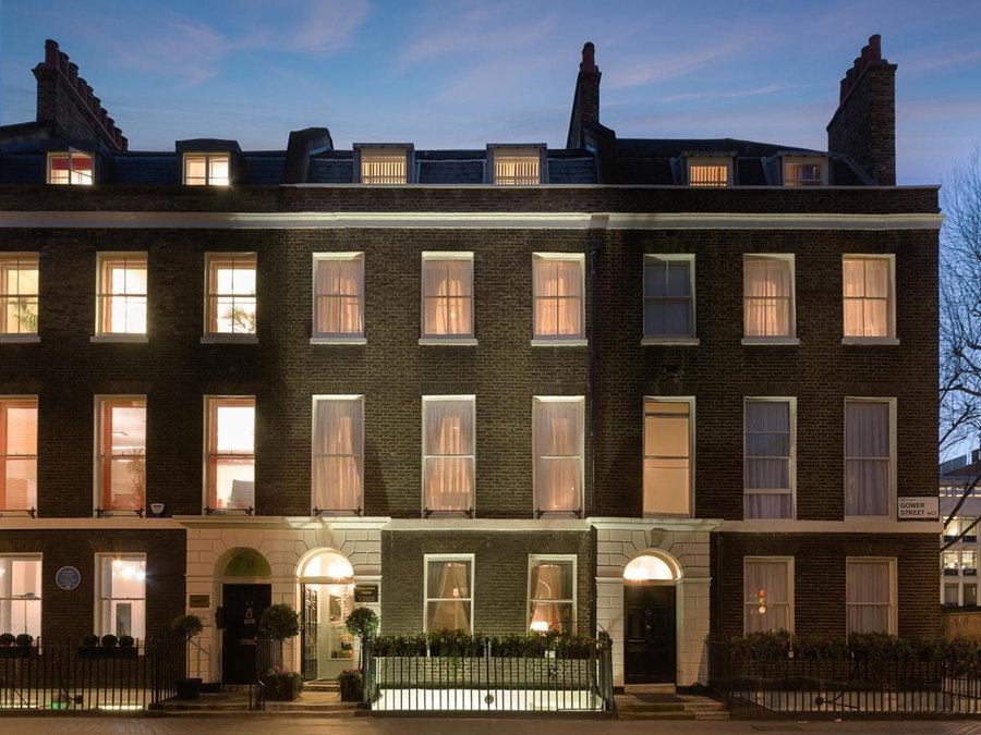 Staunton Hotel, London, United Kingdom
