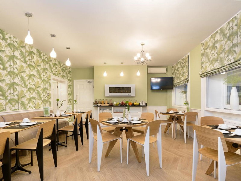 Staunton Hotel, London, United Kingdom