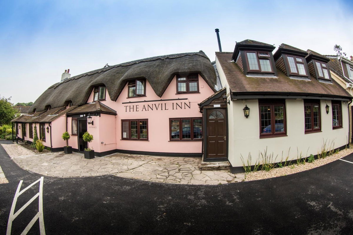 Hotel · The Anvil, Blandford Forum