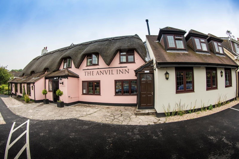 The Anvil, Blandford Forum, Reino Unido