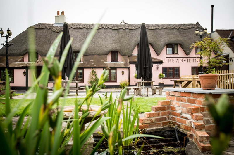 The Anvil, Blandford Forum, Reino Unido