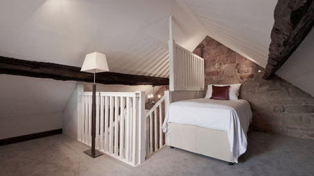 Horsley Lodge Hotel, Derby, United Kingdom
