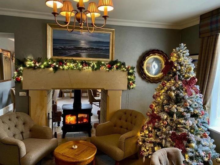 Dunstanburgh Castle Inn, Embleton, Reino Unido