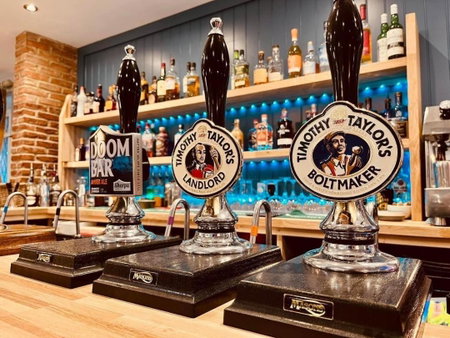 Dunstanburgh Castle Inn, Embleton, Reino Unido