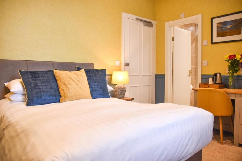 Dunstanburgh Castle Inn, Embleton, Reino Unido