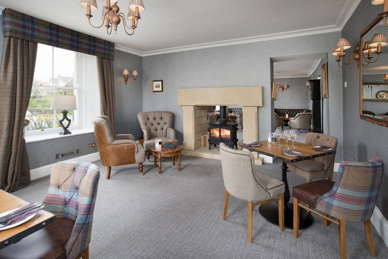 Dunstanburgh Castle Inn, Embleton, Reino Unido