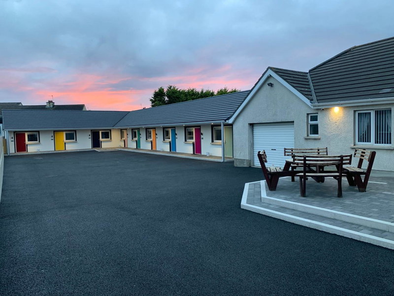 North Coast Motel, Portrush, Reino Unido