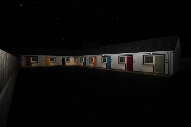 North Coast Motel, Portrush, Reino Unido