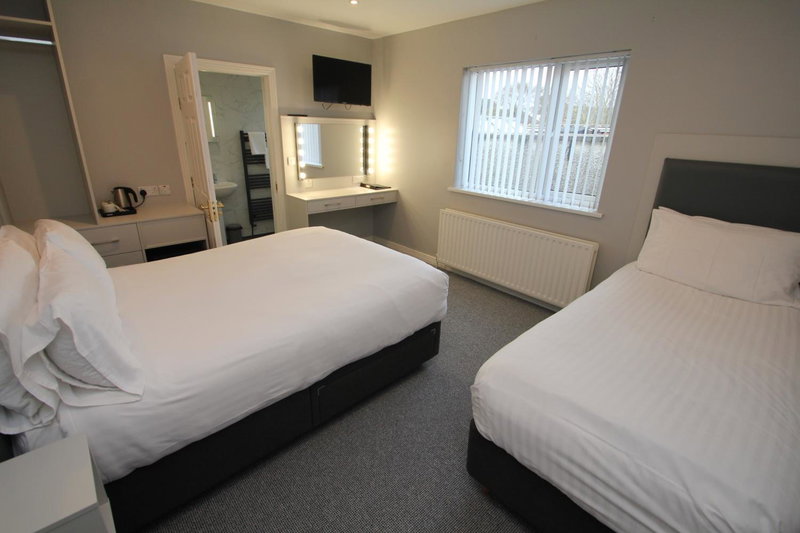 North Coast Motel, Portrush, Reino Unido