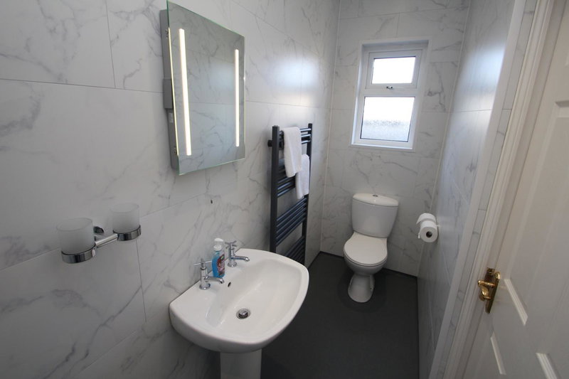 North Coast Motel, Portrush, Reino Unido