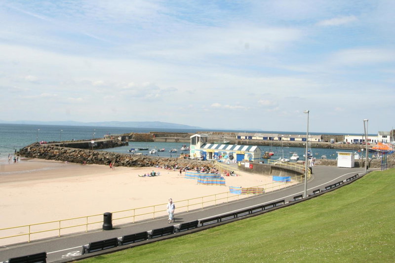 North Coast Motel, Portrush, Reino Unido