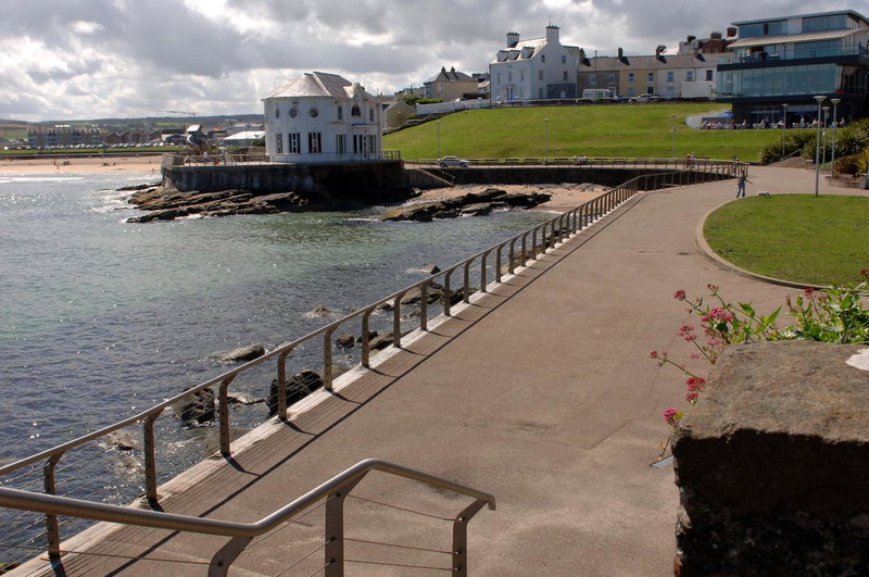 North Coast Motel, Portrush, Reino Unido