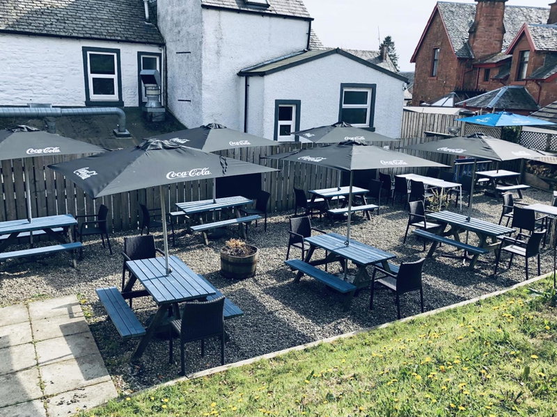The Drymen Inn, Drymen, United Kingdom