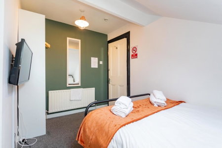 Castlereagh guest House, Belfast, United Kingdom