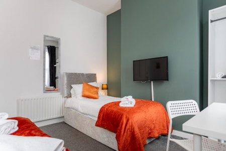 Castlereagh guest House, Belfast, United Kingdom